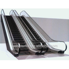 Parfait et confortable VVVF Drive Outdoor Escalator Coût